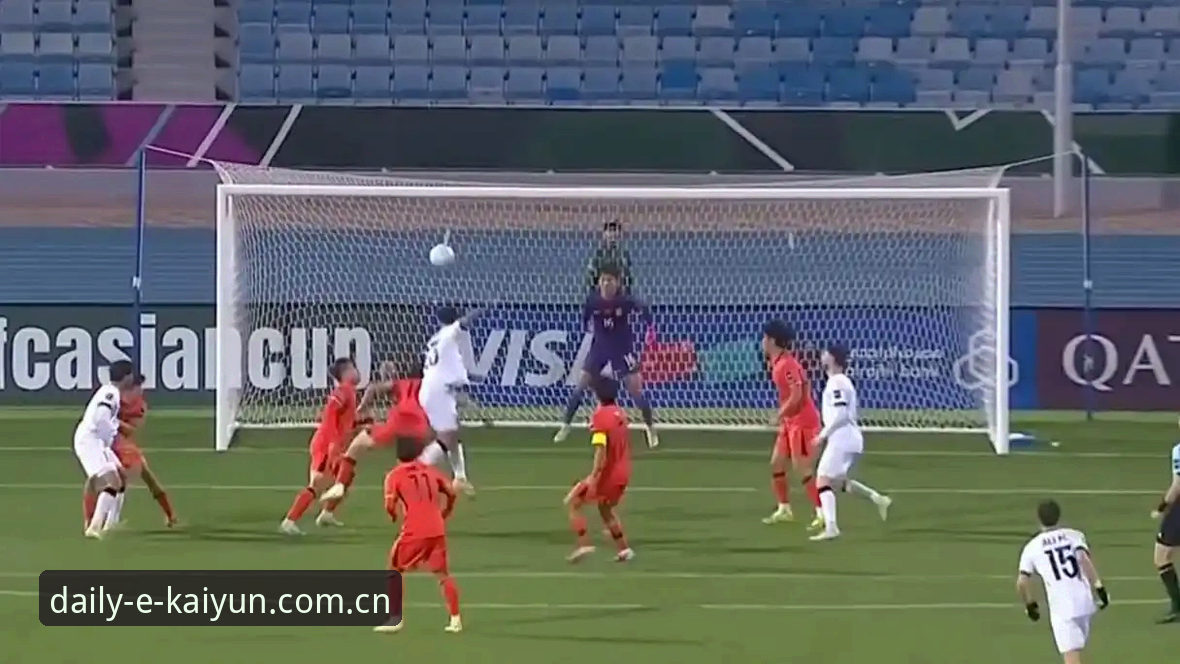 U19国足土伦杯出局深度评测：数据溃败背后，青训短板如何补？